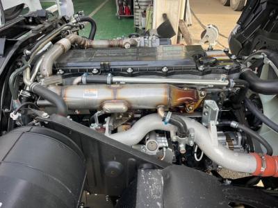 R7　三菱　4KL　タンクローリー