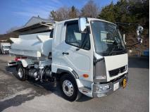 R7　三菱　4KL　タンクローリー