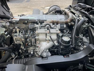 R7　三菱　4KL　タンクローリー