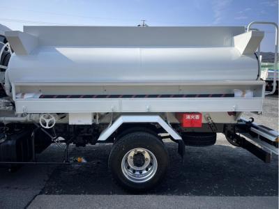 R7　三菱　4KL　タンクローリー