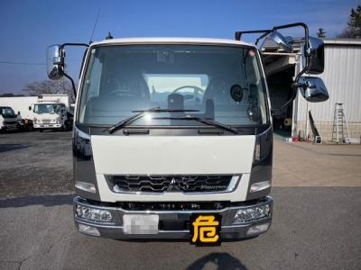 R7　三菱　4KL　タンクローリー