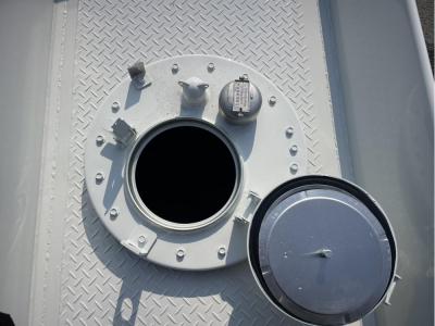 R7　三菱　4KL　タンクローリー