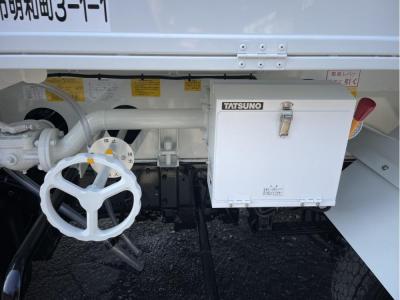 R7　三菱　4KL　タンクローリー