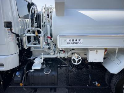 R7　三菱　4KL　タンクローリー