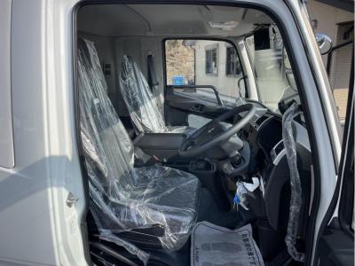 R7　三菱　4KL　タンクローリー