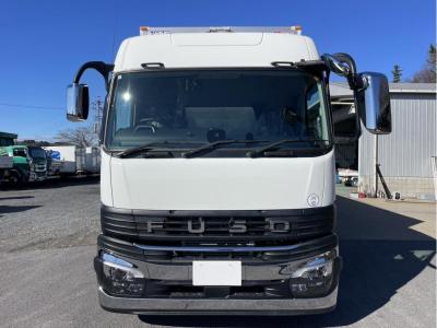 R7　三菱　ウイング　格納PG付