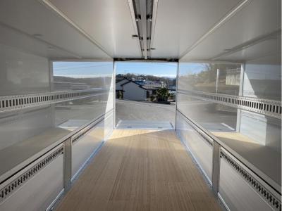 R7　三菱　ウイング　格納PG付