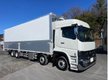 R7　三菱　ウイング　格納PG付