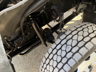 R7　三菱　ウイング　格納PG付