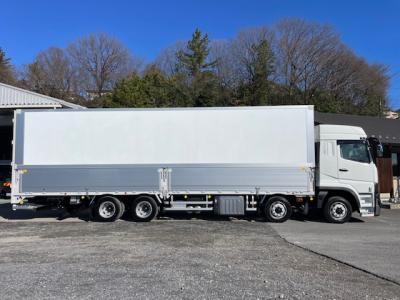 R7　三菱　ウイング　格納PG付