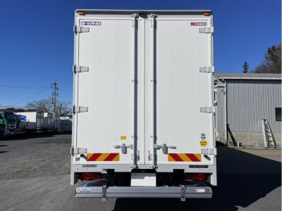 R7　三菱　ウイング　格納PG付