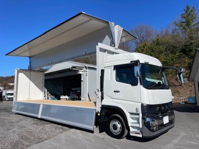 R7　三菱　ウイング