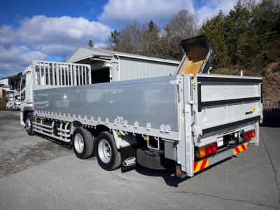 R7　三菱　アルミ平　PG付