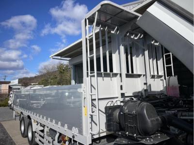 R7　三菱　アルミ平　PG付