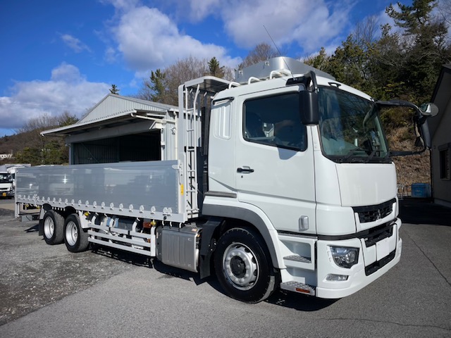 R7　三菱　アルミ平　PG付