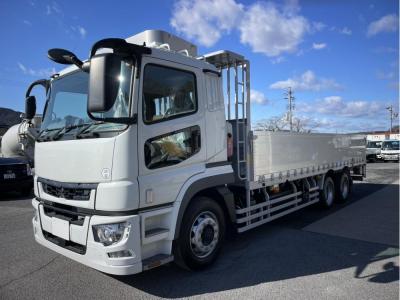 R7　三菱　アルミ平　PG付