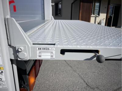 R7　三菱　アルミ平　PG付