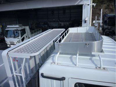 R7　三菱　アルミ平　PG付