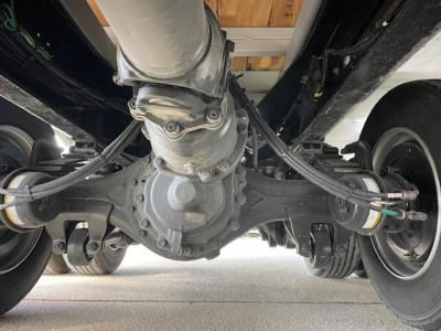 R7　三菱　アルミ平　PG付