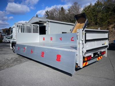 R7　三菱　アルミ平　PG付