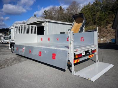 R7　三菱　アルミ平　PG付