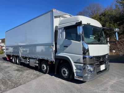 R7　三菱　ウイング