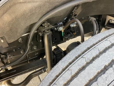 R7　三菱　トラクタ　ダンプポンプ付