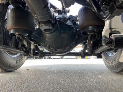 R7　三菱　トラクタ　ダンプポンプ付