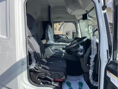 R7　三菱　トラクタ　ダンプポンプ付