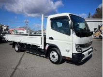 R7　三菱　2ｔ平ボデー