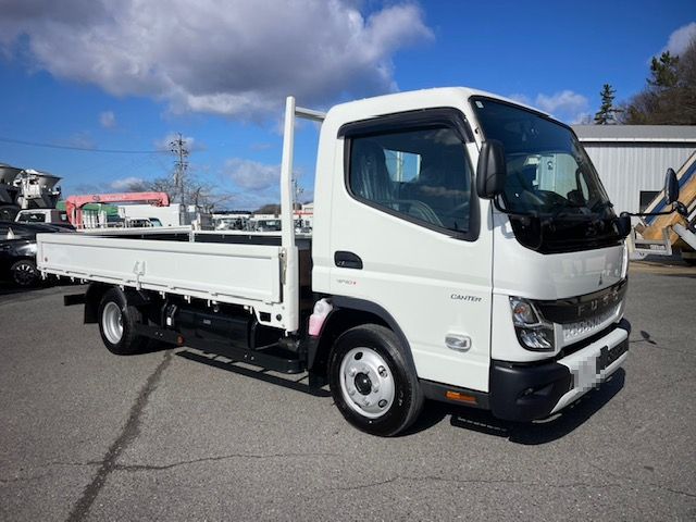 R7　三菱　2ｔ平ボデー