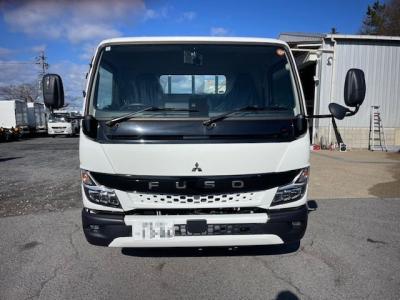 R7　三菱　2ｔ平ボデー