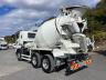 R6　いすゞ　コンクリートミキサー車