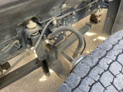 R6　いすゞ　コンクリートミキサー車