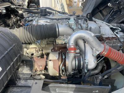 R6　いすゞ　コンクリートミキサー車