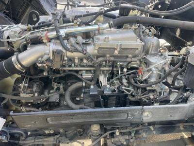 R6　いすゞ　コンクリートミキサー車