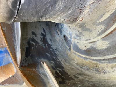 R6　いすゞ　コンクリートミキサー車