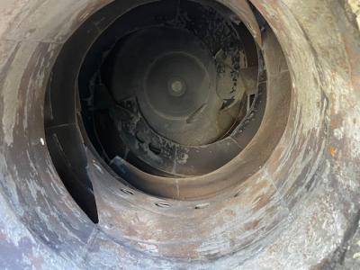 R6　いすゞ　コンクリートミキサー車