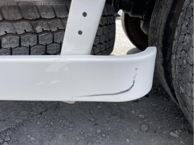 R6　いすゞ　コンクリートミキサー車