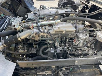 R6　いすゞ　コンクリートミキサー車