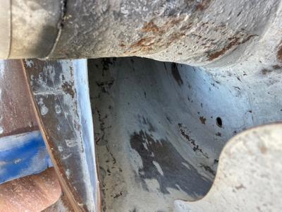 R6　いすゞ　コンクリートミキサー車