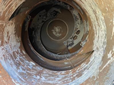 R6　いすゞ　コンクリートミキサー車