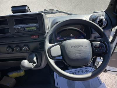 R7　三菱　脱着装置付コンテナ専用車