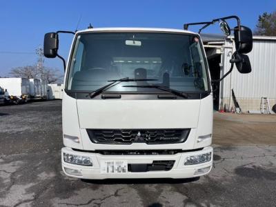 R7　三菱　4ｔ深ダンプ