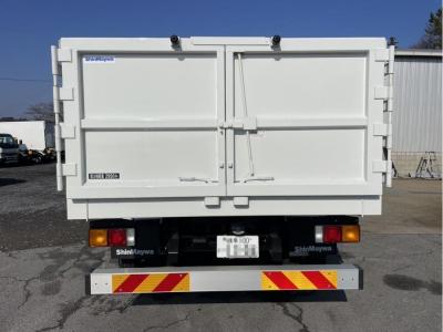 R7　三菱　4ｔ深ダンプ