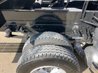 R7　三菱　4ｔ深ダンプ