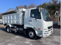 R7　三菱　4ｔ深ダンプ