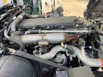 R7　三菱　4ｔ深ダンプ