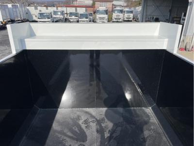 R7　三菱　4ｔ深ダンプ