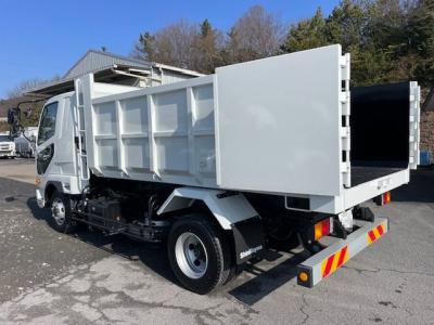 R7　三菱　4ｔ深ダンプ